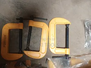 G Clamp 4 Inches