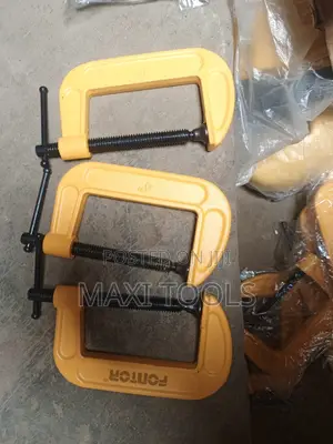 G Clamp 4 Inches