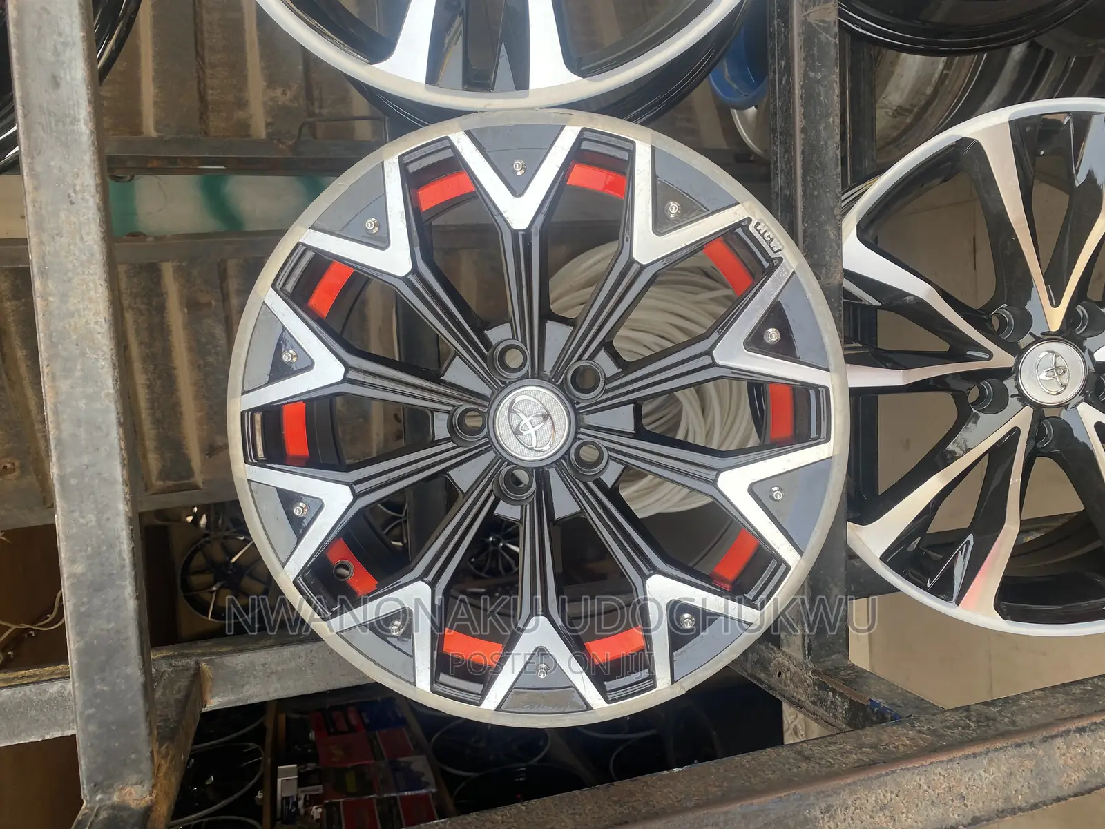 16 Rim New One