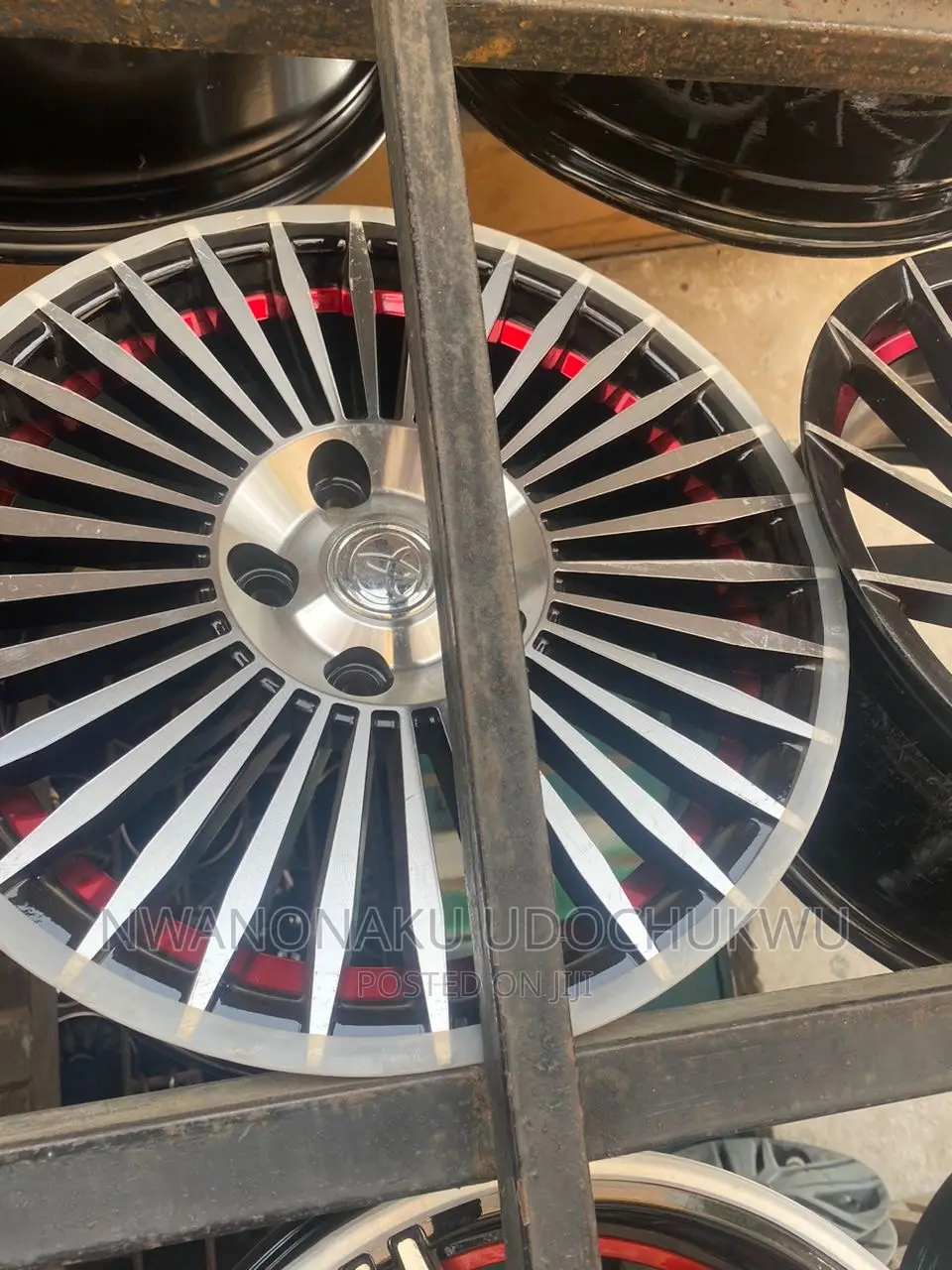 16 Rim New One