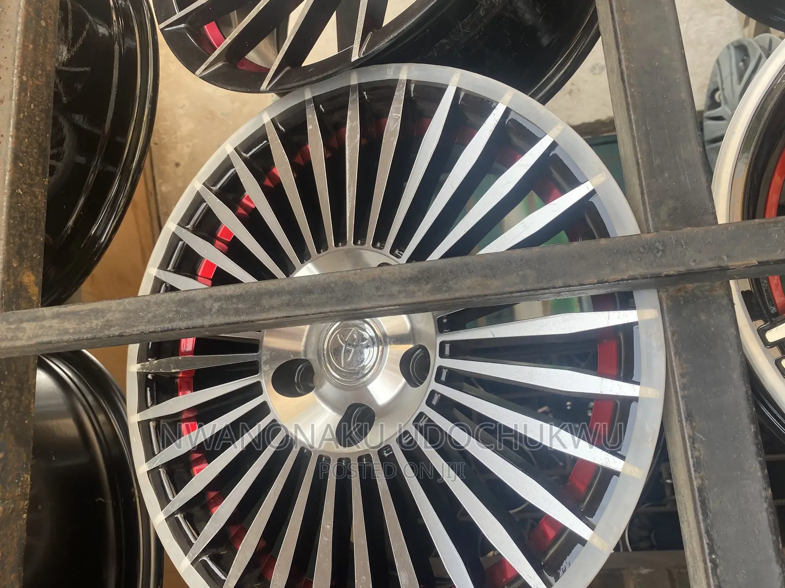 16 Rim New One