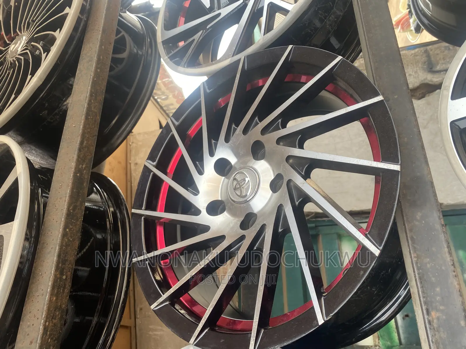 16 Rim New One