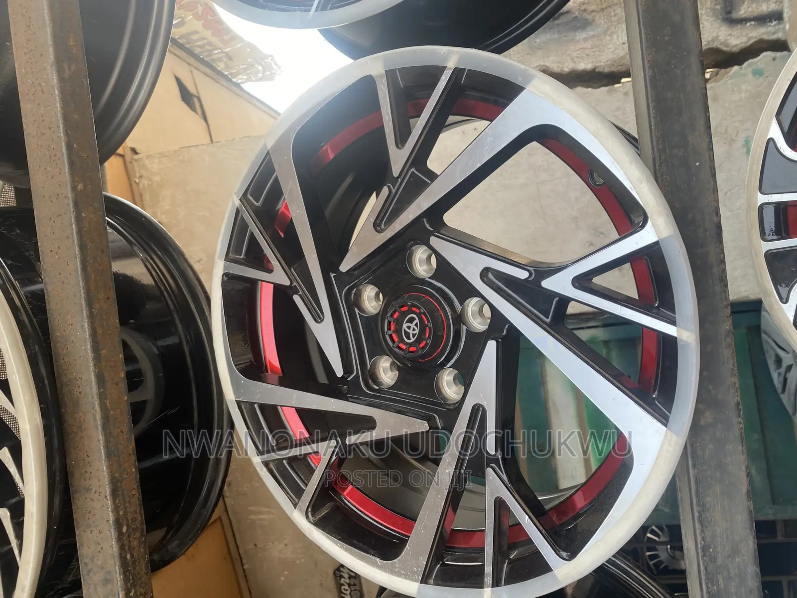 16 Rim New One
