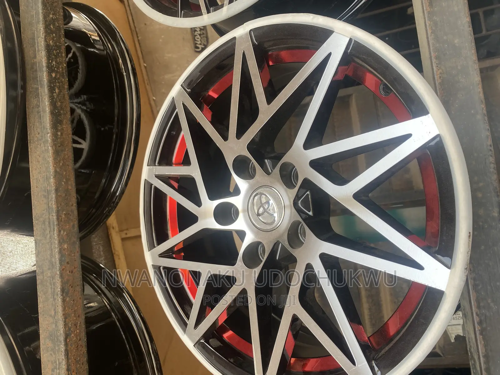 16 Rim New One