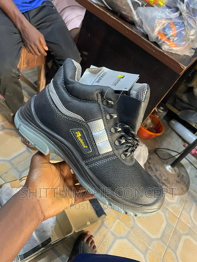 Safetoe Safety Boots in Lagos Island (Eko) Safetywear & Equipment