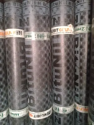 Bitumen Water Proofing Sheet Bitumen Primer Felt Polyester