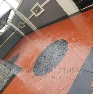 Floor Stamping