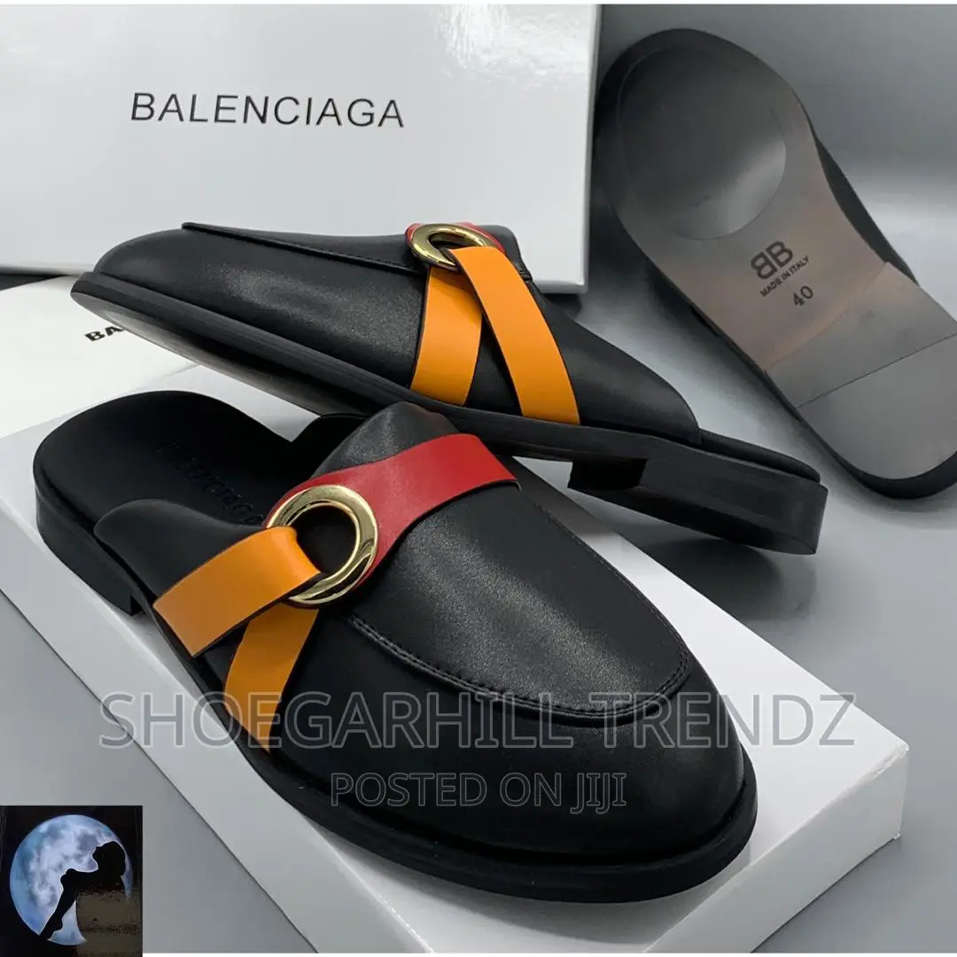 Men Bb Quality Half Shoes