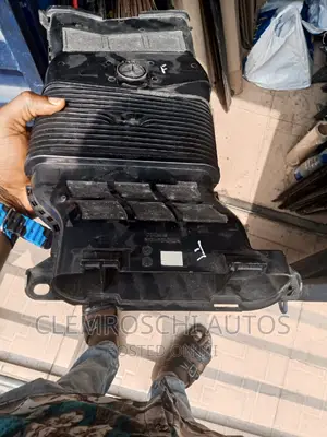 High Quality Certified Engine Air Intake Hose Benz GLE53 021