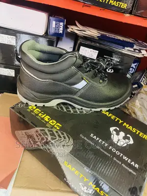 Safety Master Safety Boot