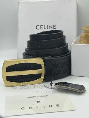 Pure Leather Belt