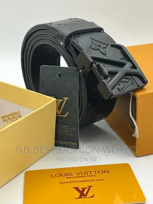 Pure Leather Belt