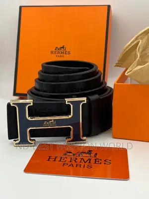 Pure Leather Belt
