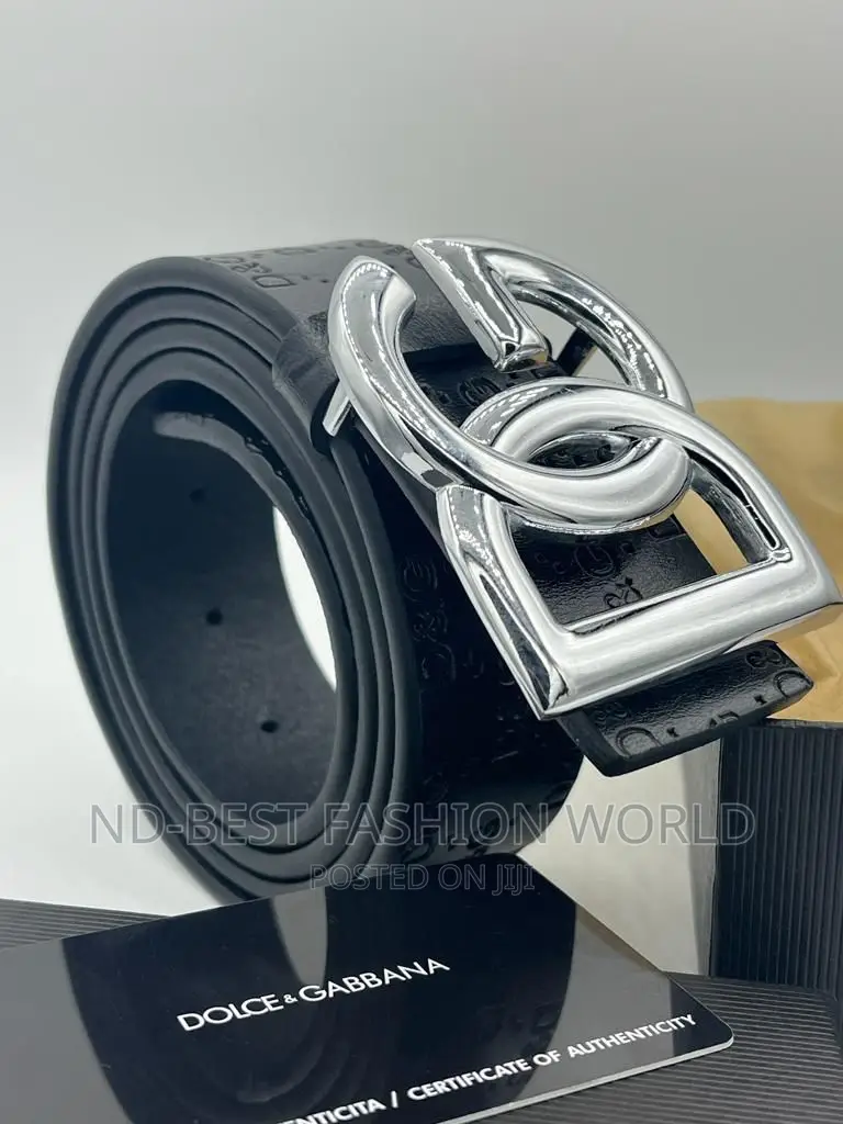 Pure Leather Belt