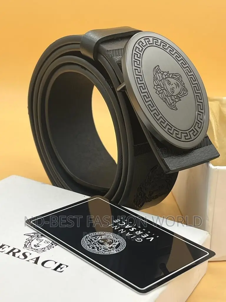 Pure Leather Belt