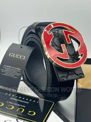 Pure Leather Belt