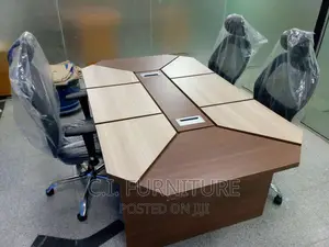 Good Conference Table for Eight Seats