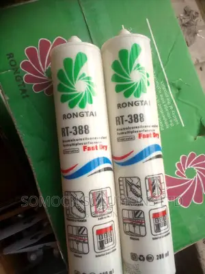Silicone Sealant Rongtai R-388 Neutralcure Silicon Sealant