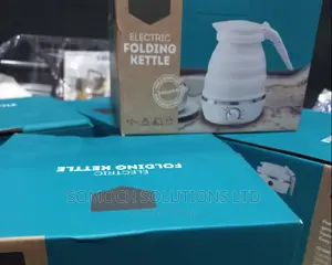 Electric Folding Kettle