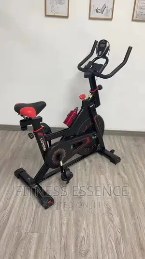 New Spinning Bike