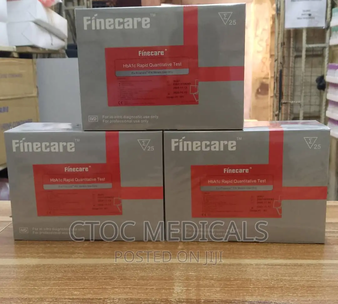 Hba1c Rapid Quantitative Test
