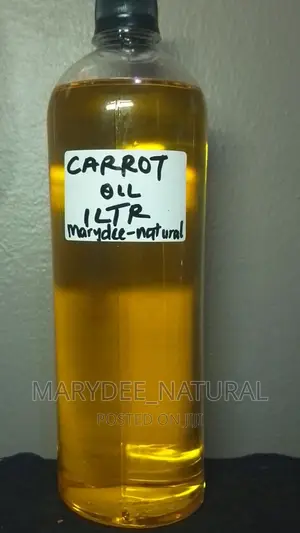 Carrot Oil ( Cold Pressed)
