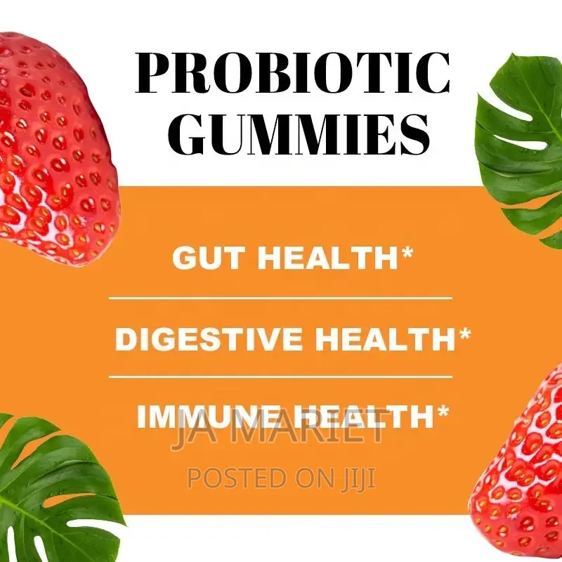 Probiotic Gummies