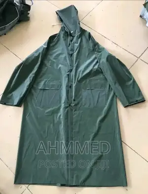 PVC Rain Coat