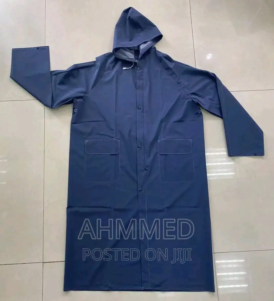 PVC Rain Coat