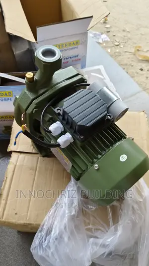 Interdab Pressure Pump (1.5hp)