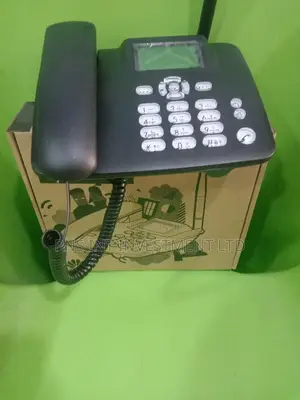 GSM Phone Box