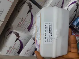 Hepatitis C Elisa
