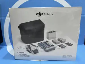 Dji Mini 3 Flymore Combo With Rc