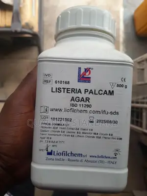 Liofilchem Italy 500g Listeria Palcam Agar