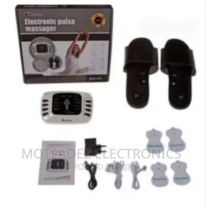 Blueidea Electronic Pulse Massager - Stroke Therapy Massager