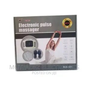 Blueidea Electronic Pulse Massager - Stroke Therapy Massager
