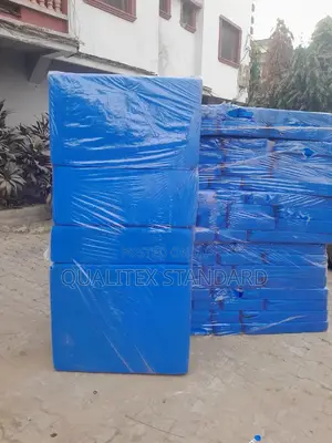 Double Crank Hospital Bed Mattress