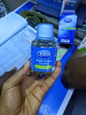 100ml Optrex Multi Action Wash