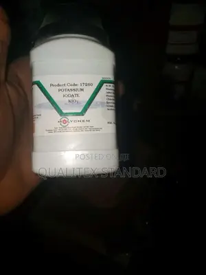 Molychem Potassium Iodate