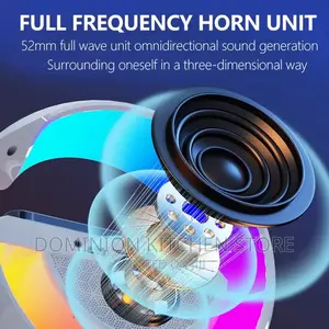 Wireless Bluetooth Speaker