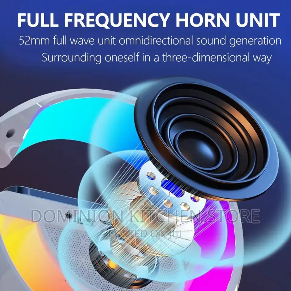 Wireless Bluetooth Speaker