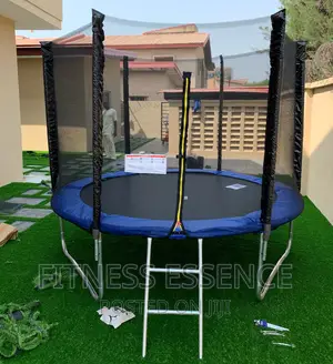 Photo - 10ft Trampoline