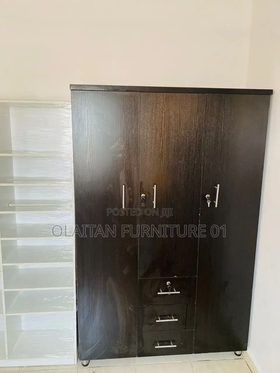 Waldrobe 4ft/2ft