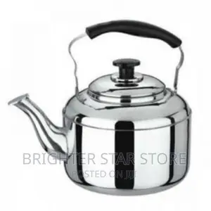 4l Stainless Steel Boiling Water Kettle for Gas Stove