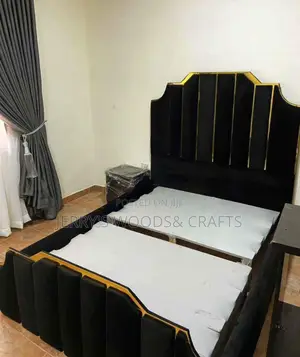 4/Half By 6 Bedframe