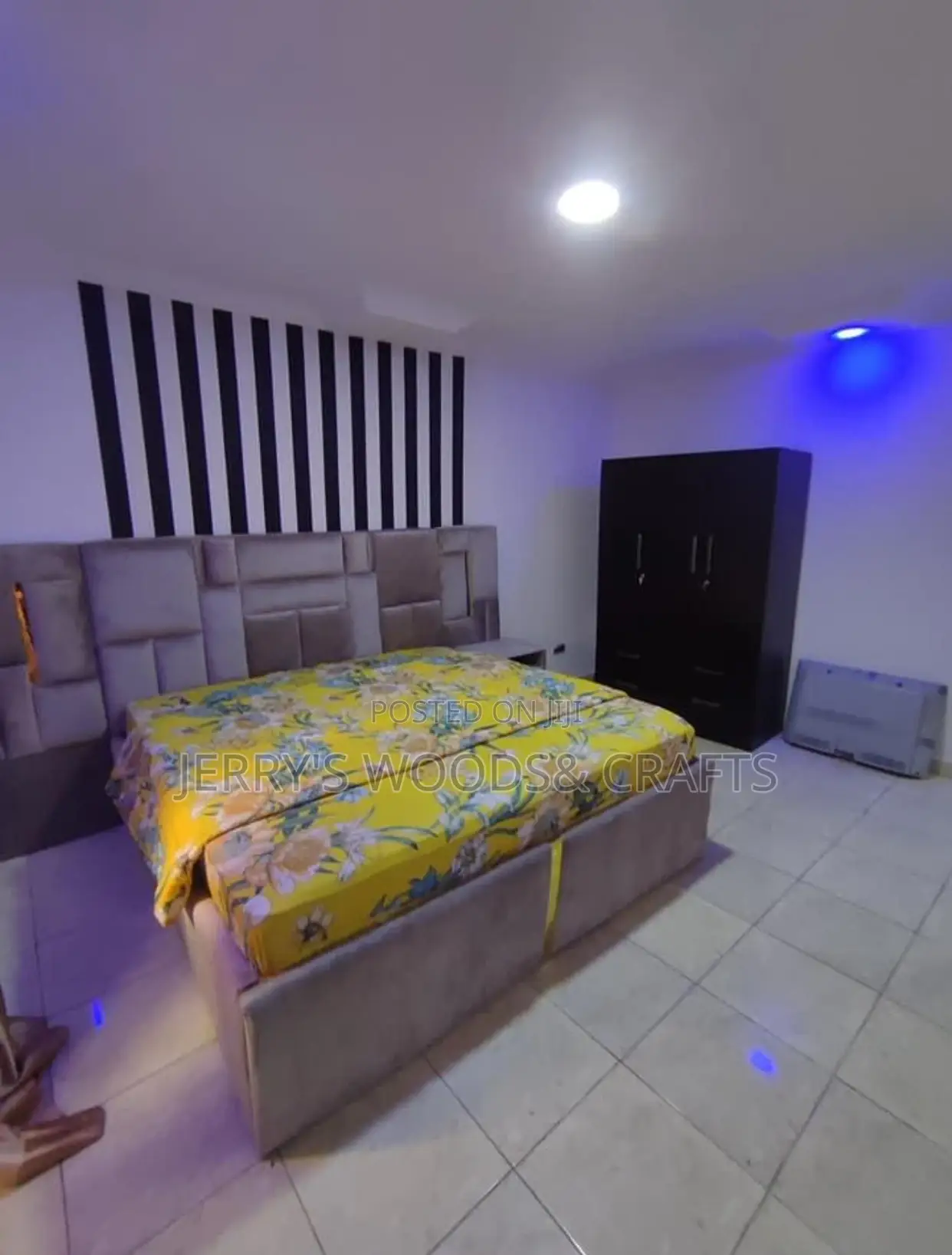 6by6 Bedframe