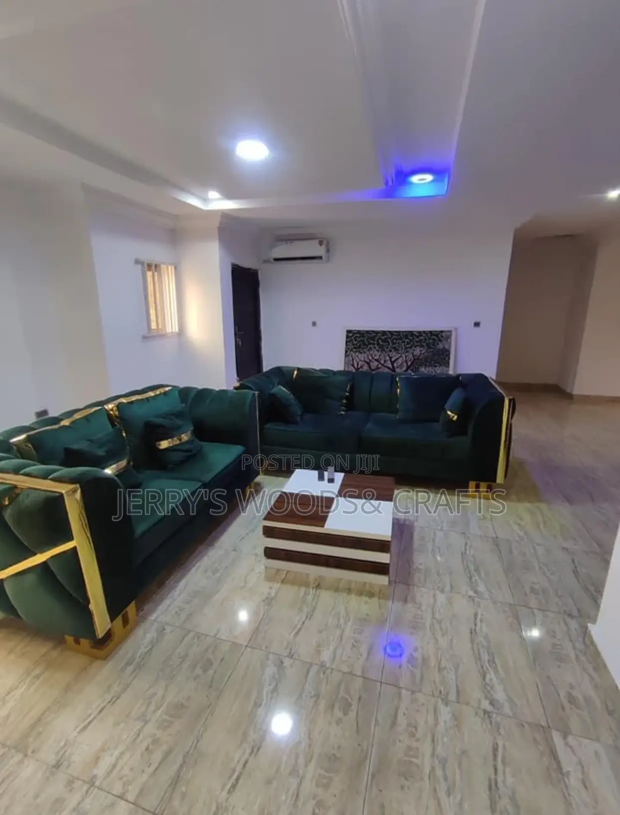 5 Seater Sofa Chair