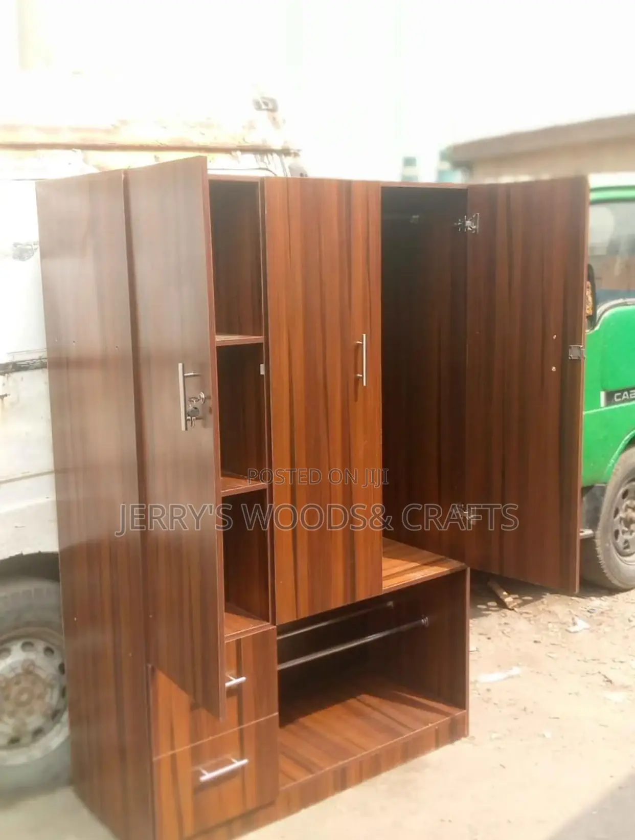 4ft Wardrobe