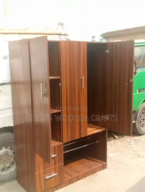 4ft Wardrobe