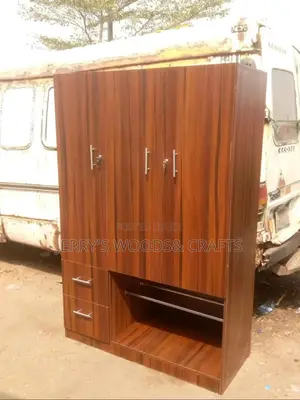 4ft Wardrobe
